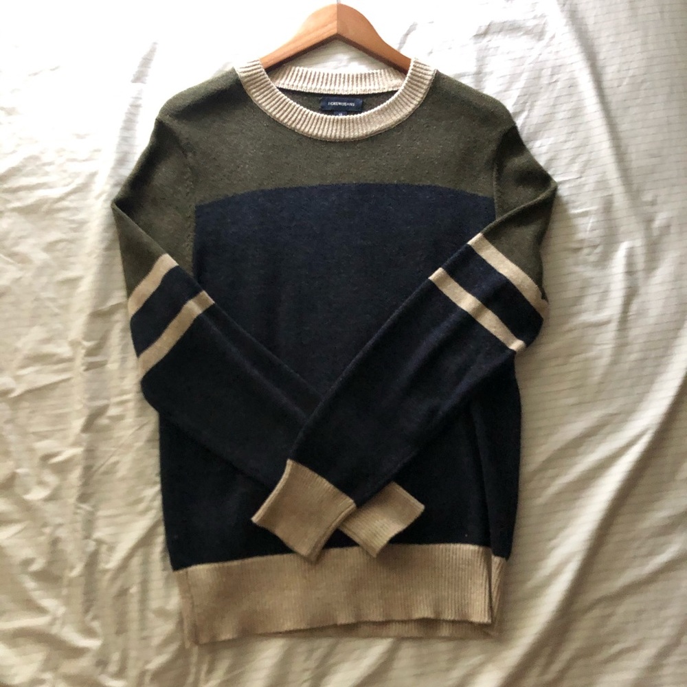 J Crew Men’s XS Sweater